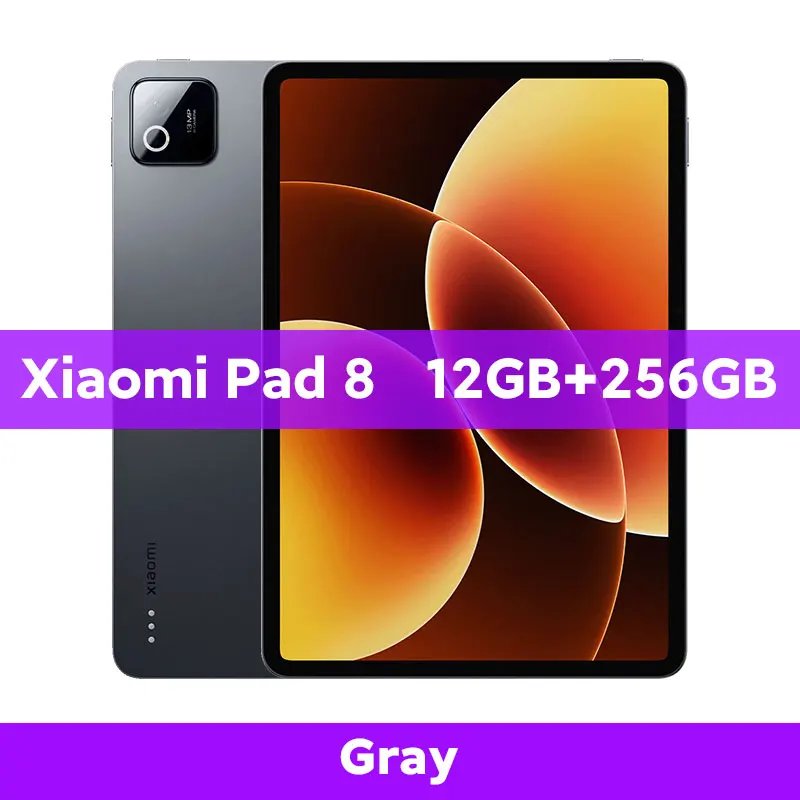 12GB 256GB Gray