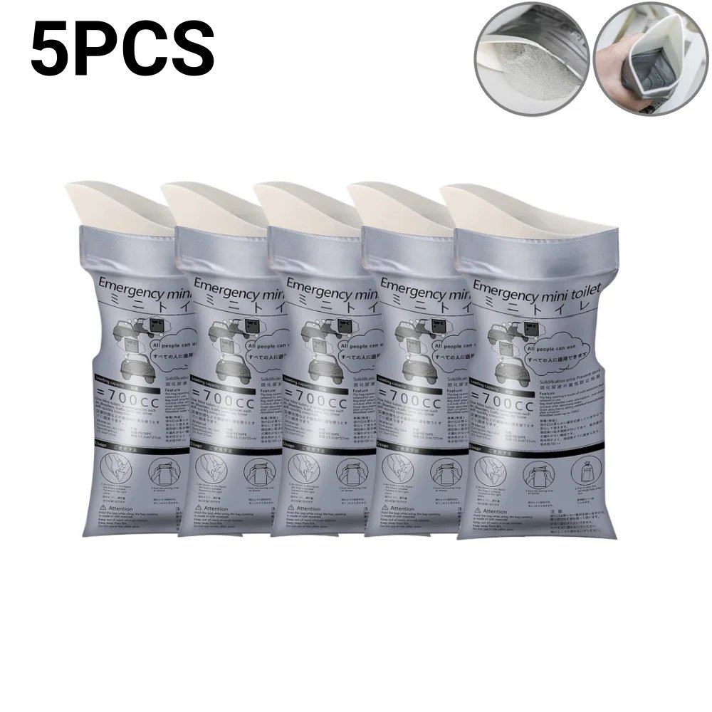 5PCS