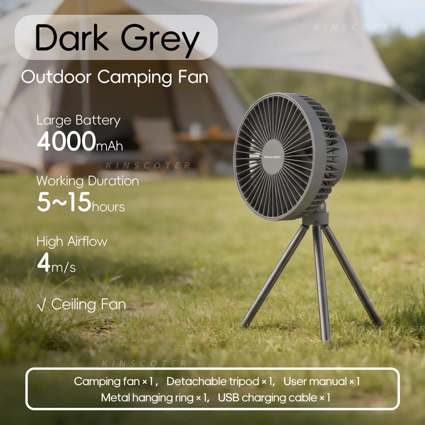 Basic Dark Grey
