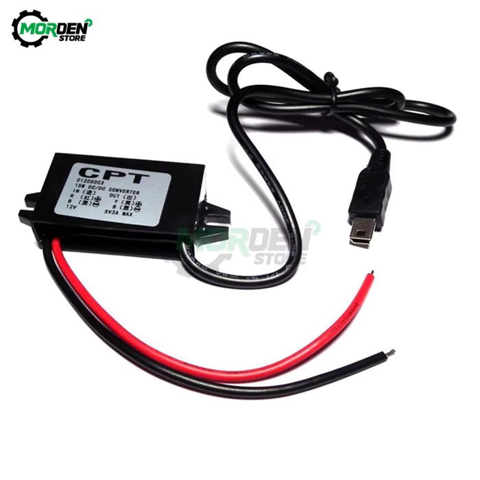 Single Mini USB