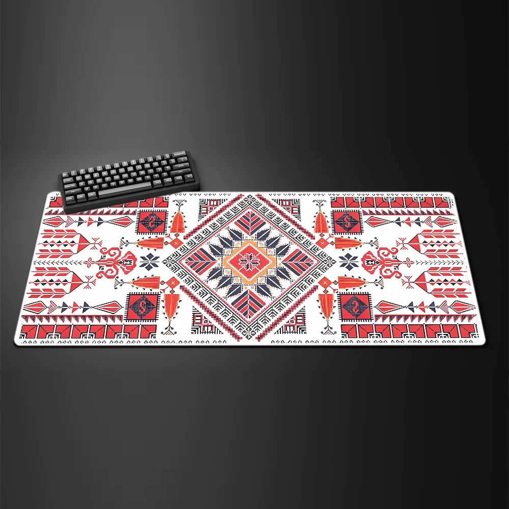Geometric Art Rug