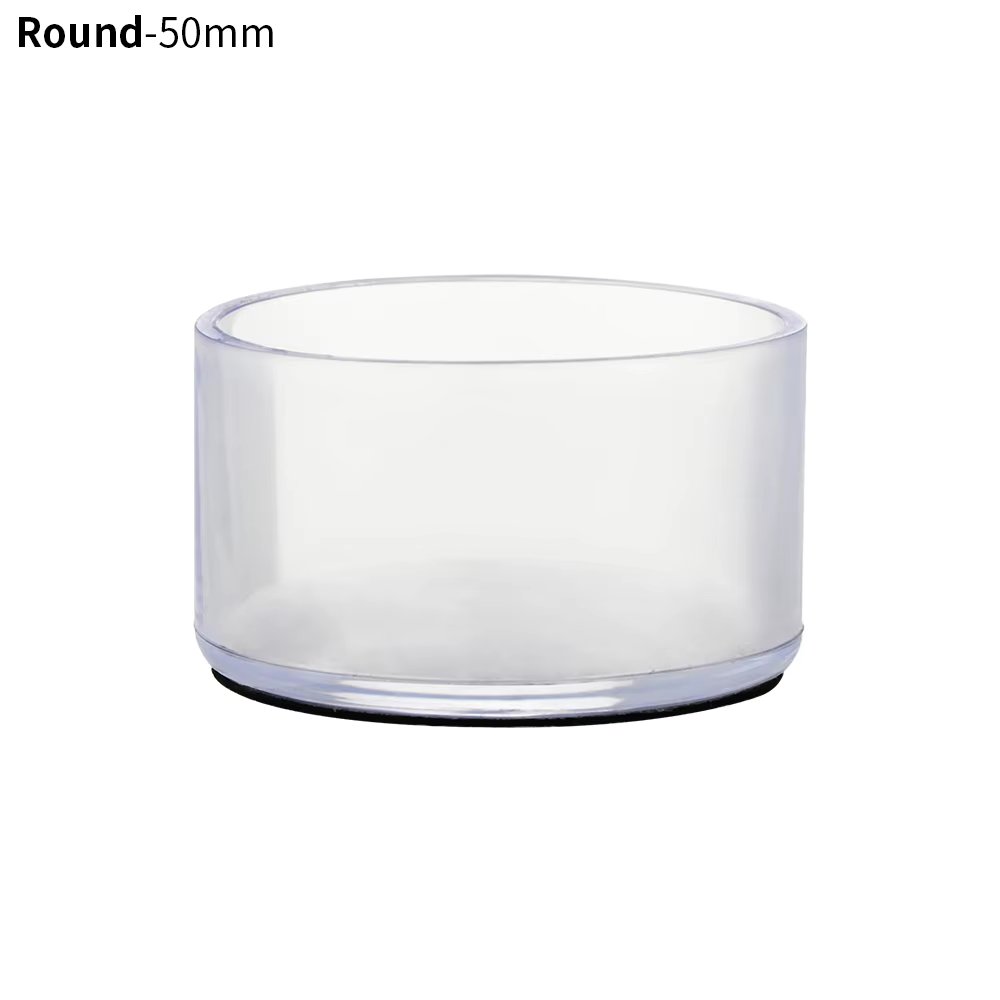 50mm		Round