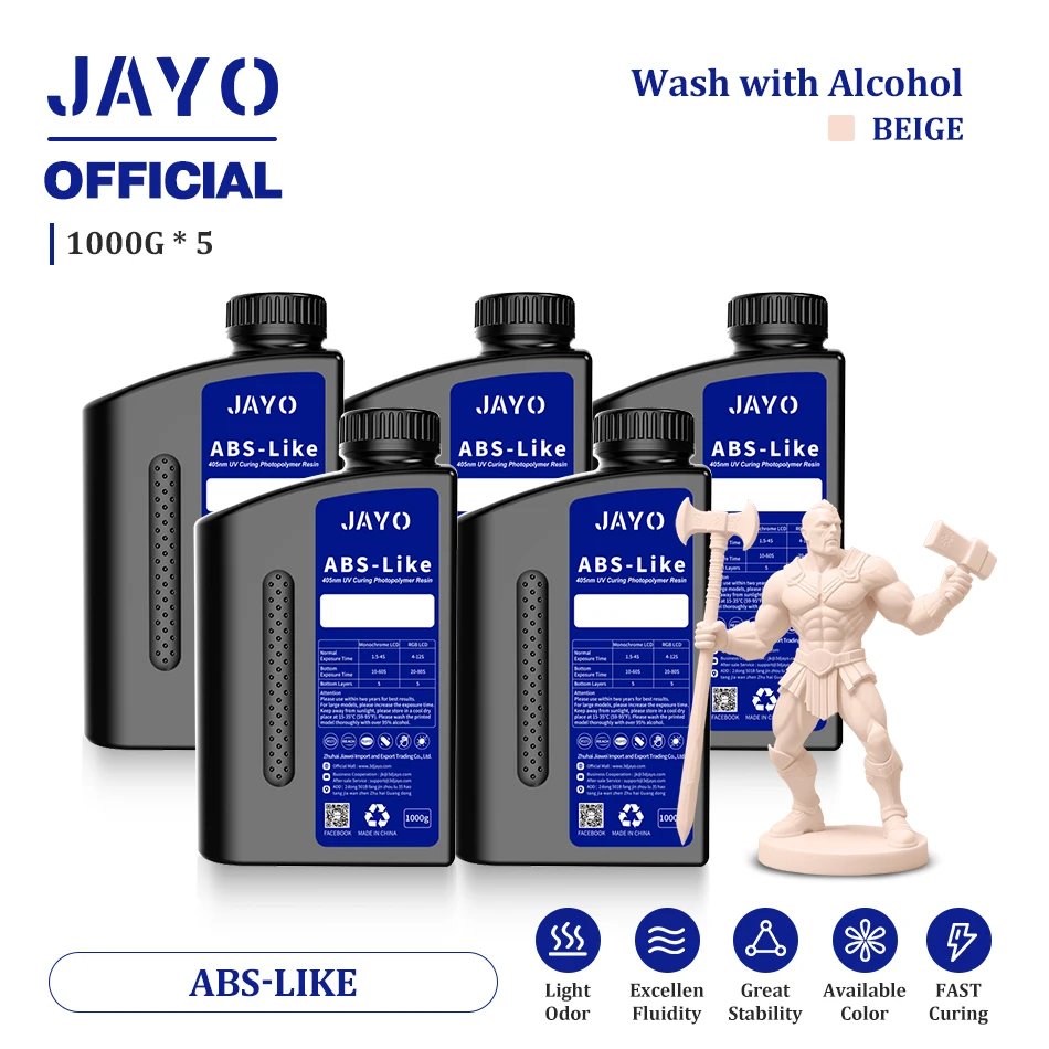 ABS-LIKE Beige-5KG