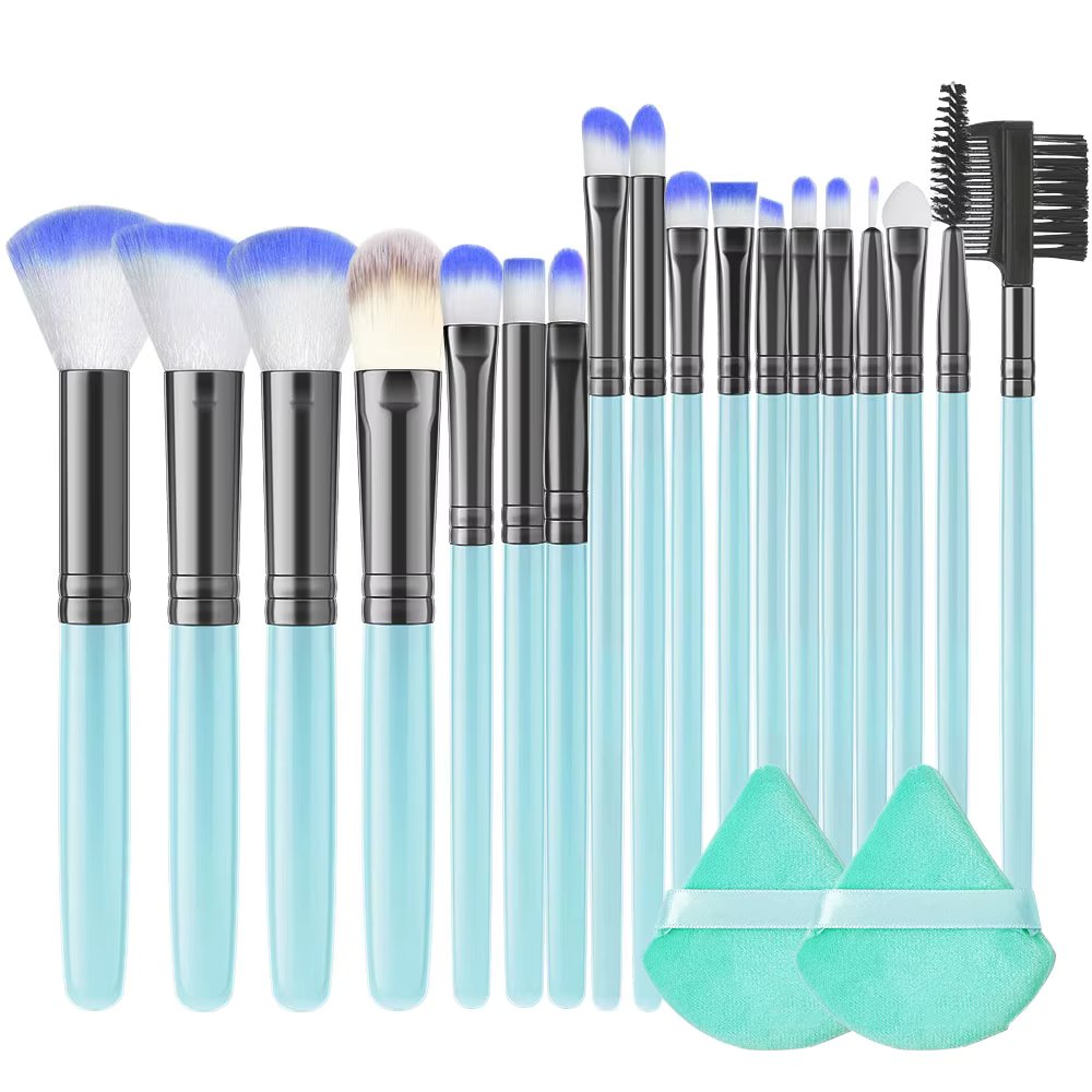 Blue-18PCS