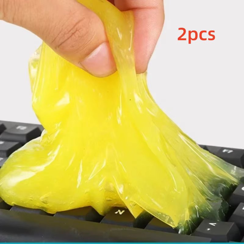 2 pcs Yellow