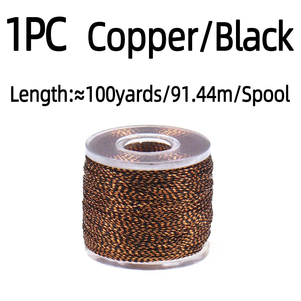 1PC Copper-Black