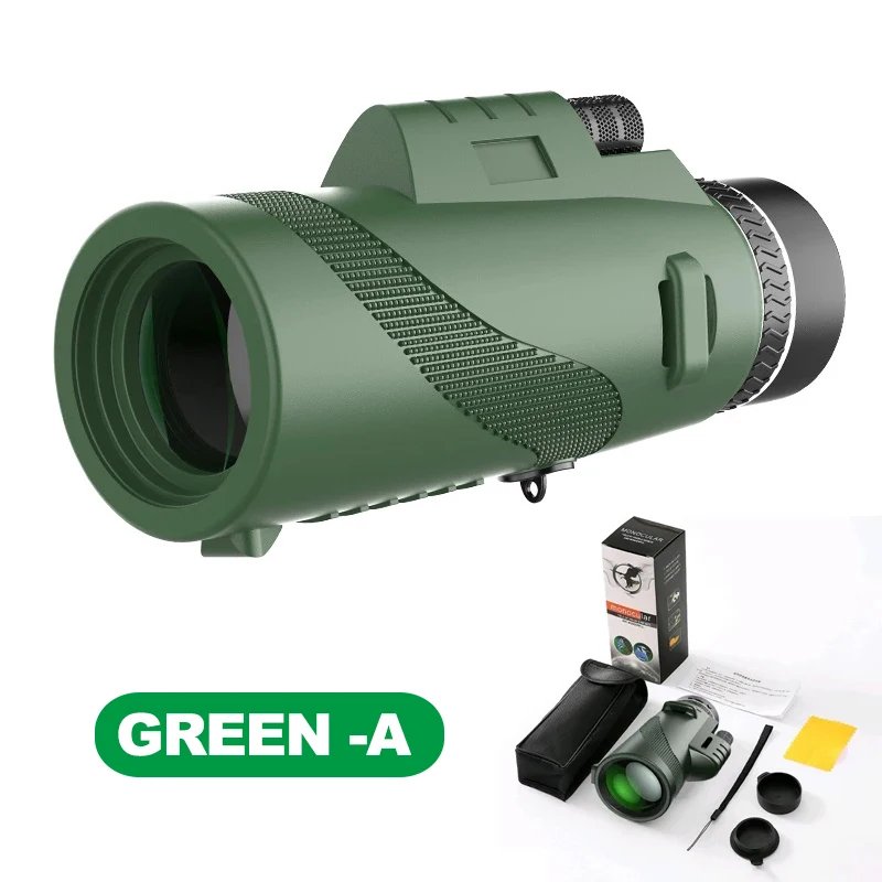 Green A
