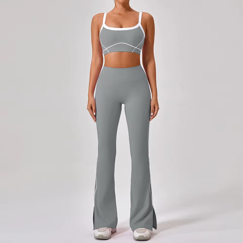 Mistgrey legging set