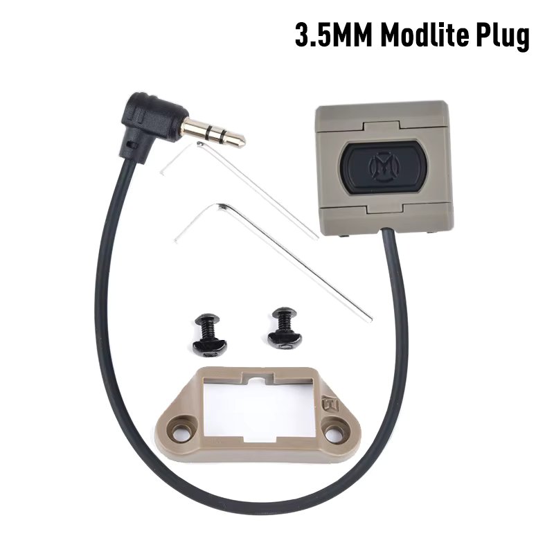 DE 3.5mm Plug