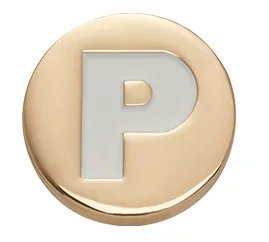 P