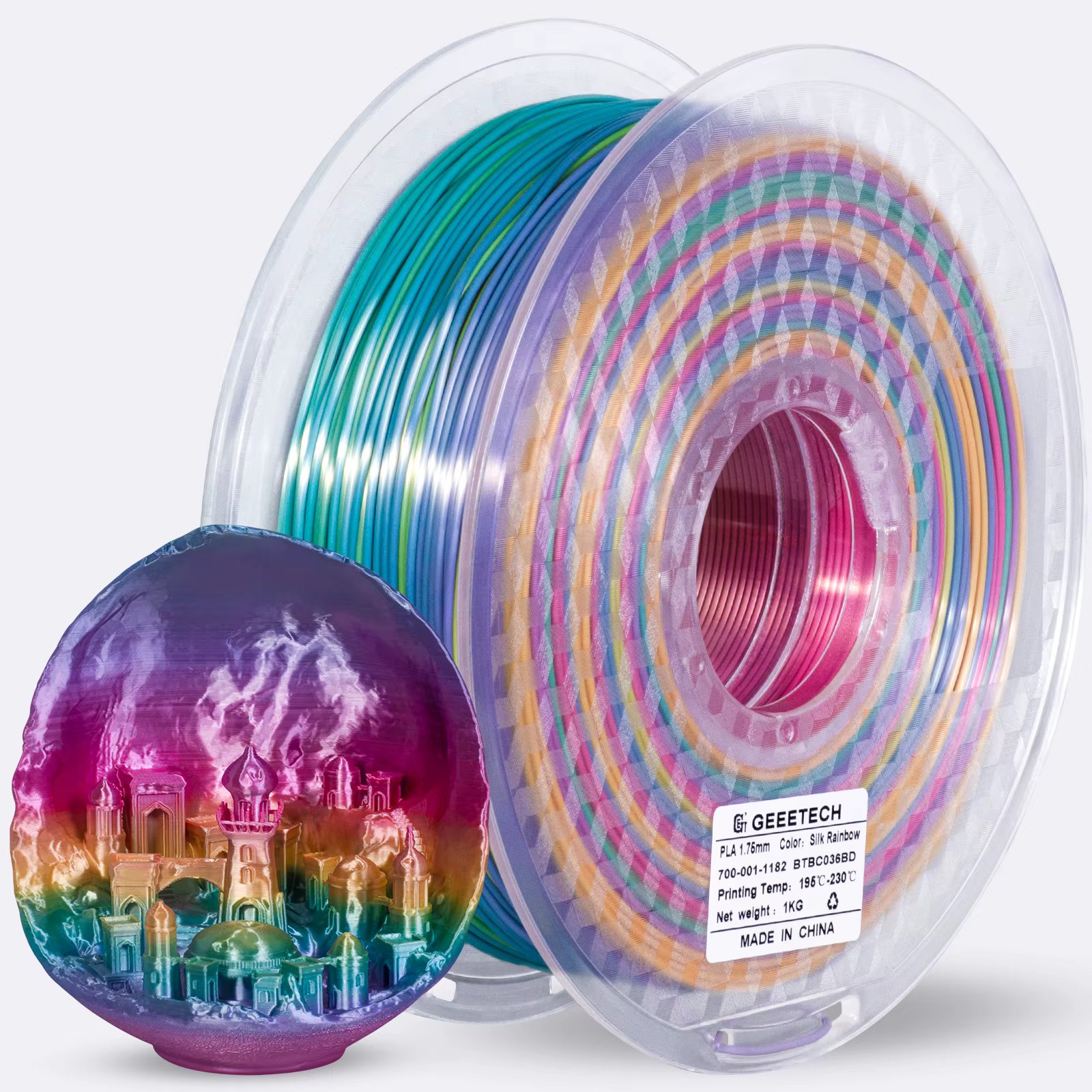 Silk Gradient