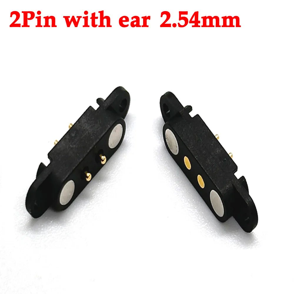 2 with ear 2.54mm