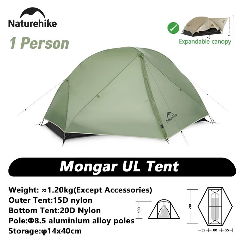 UL Green 1P