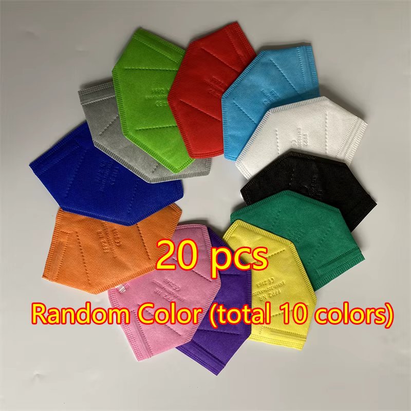 20pcs Random Color