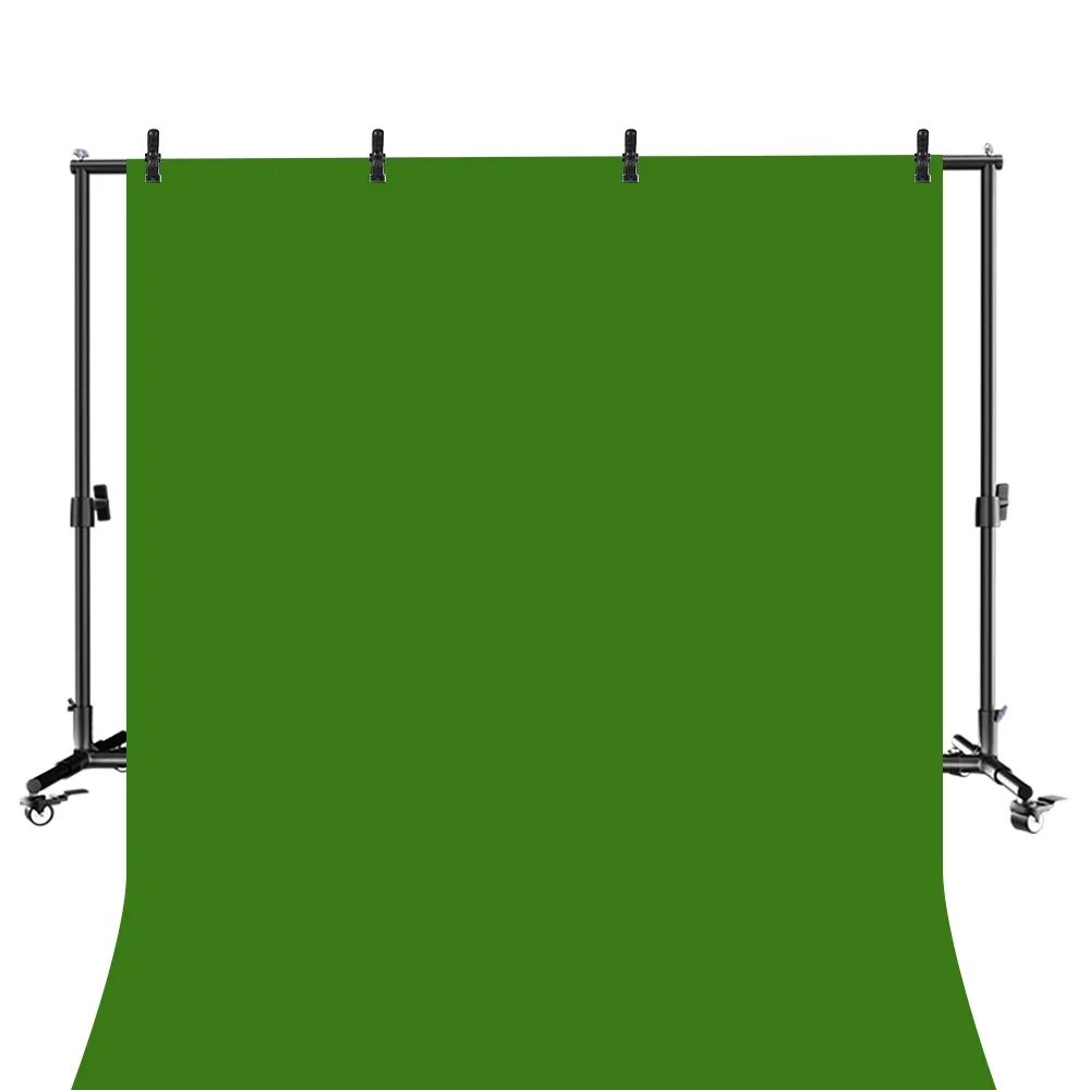 With Green