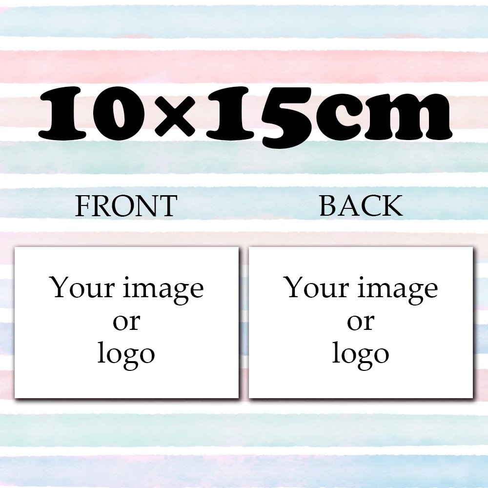10cmX15cm