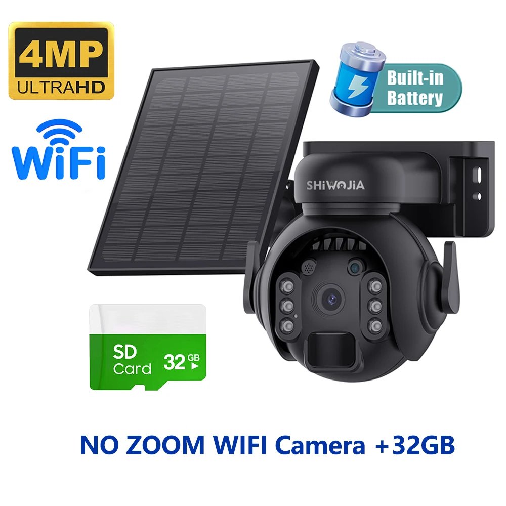4MP WIFI 32GB