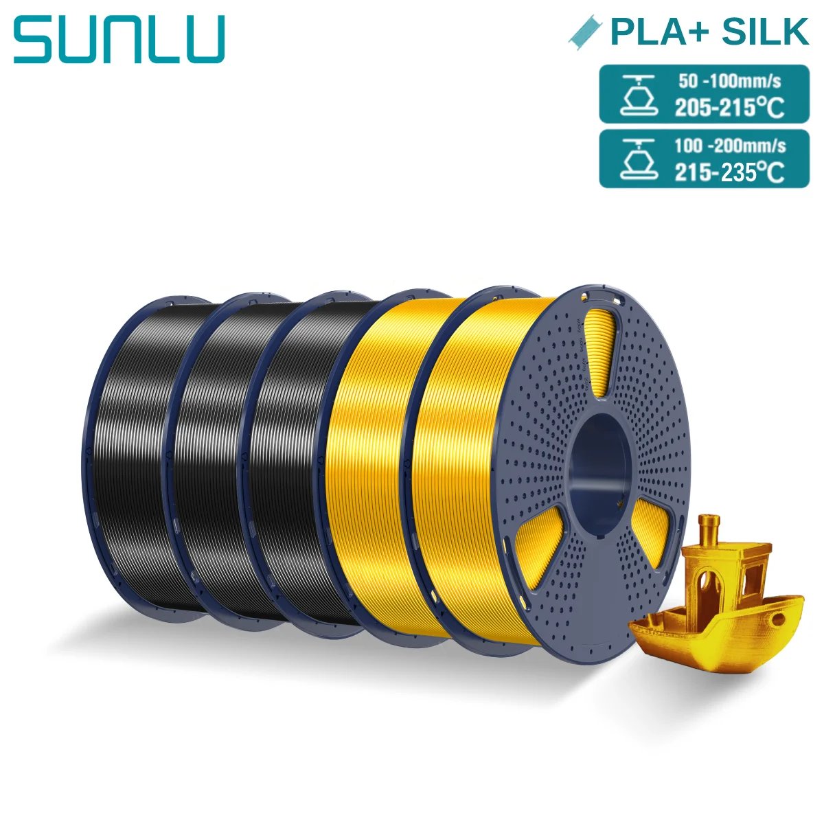 Silk 3BK 2LG
