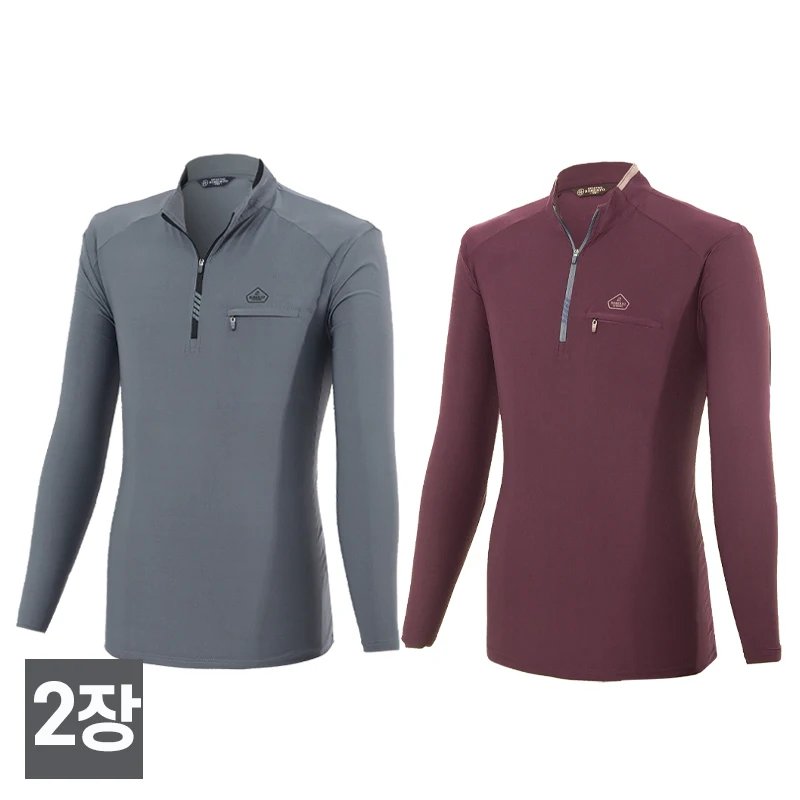 Gray + Wine color
