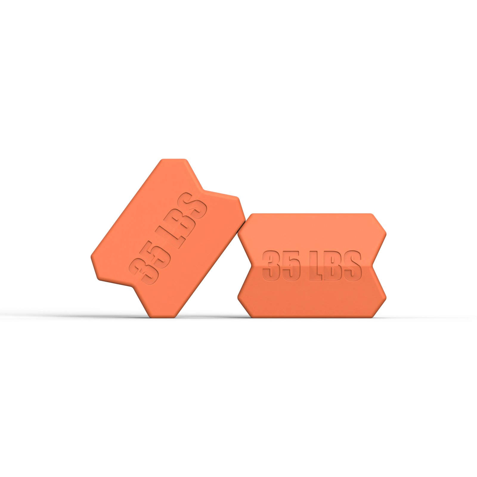 2pc orange