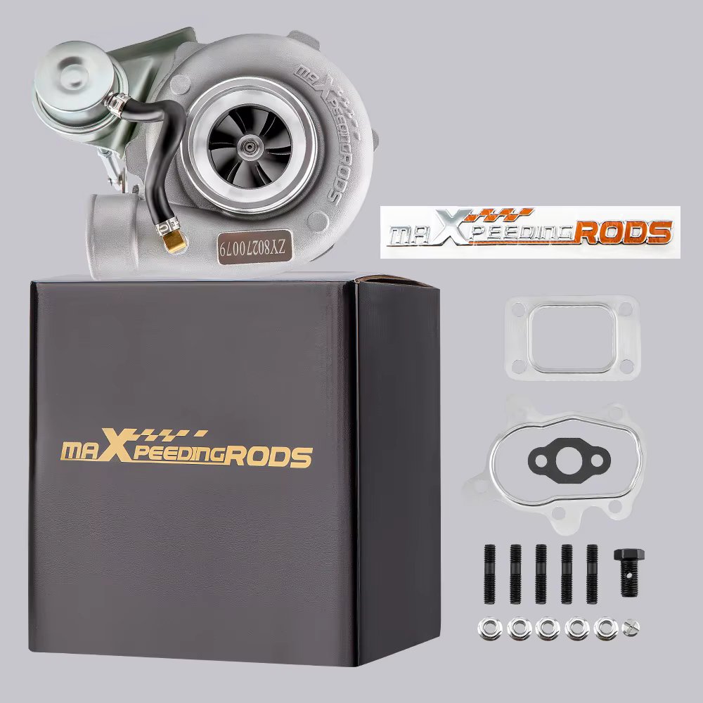T25 T28 GT2871 2860 Turbo .64 For Nissan S13 S14 S15 Small Engine Turbocharger  for 1.5L-2.0L up to 400BHP