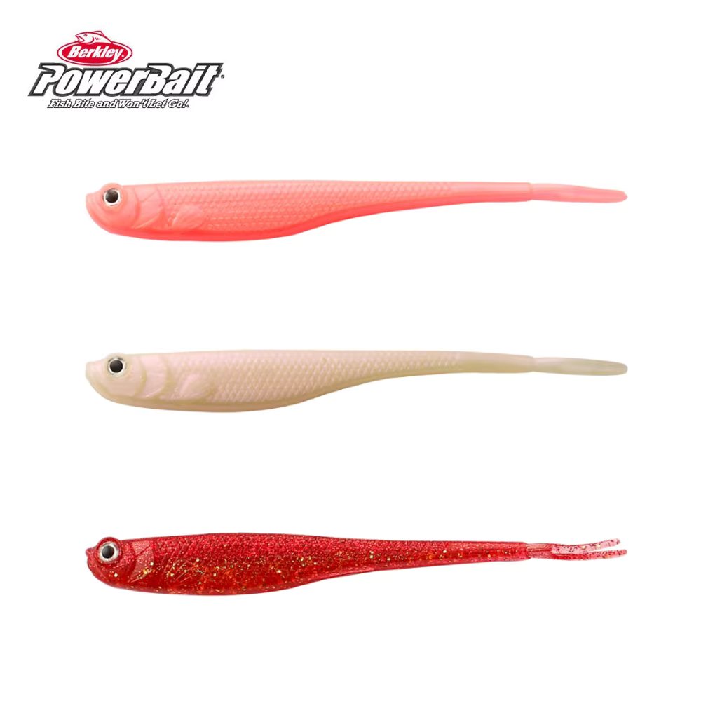 Berkeley Power Jerkshed HD 7 inch Great Worm