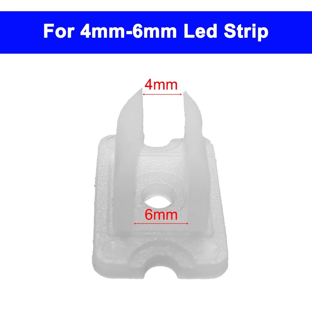 For 4mm-6mm Strip