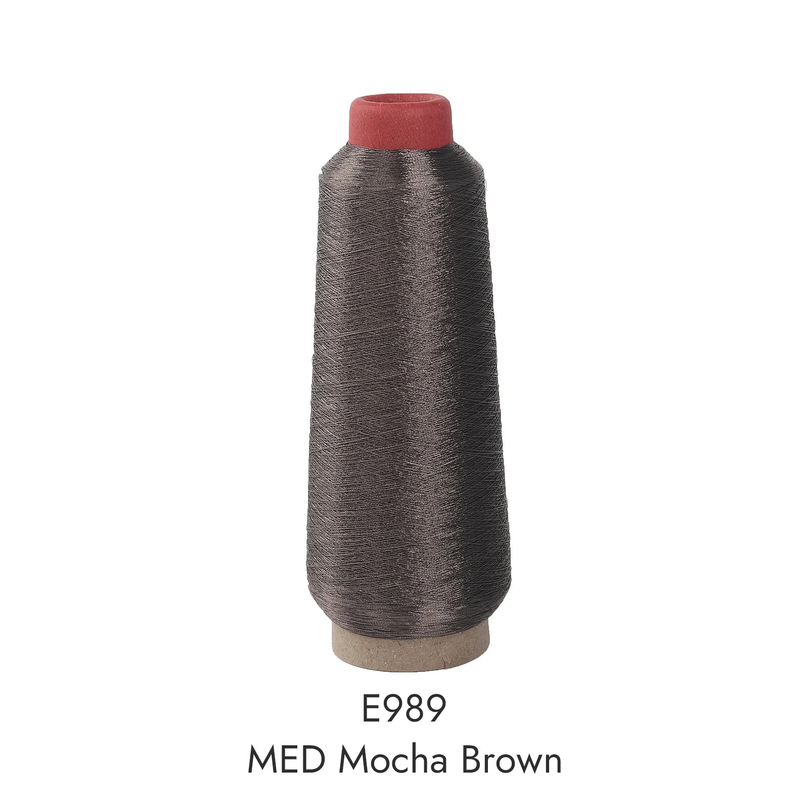 E989MED Mocha Brown