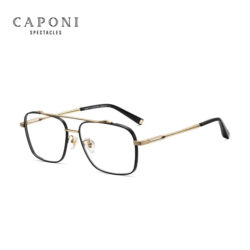 Black Gold Frame