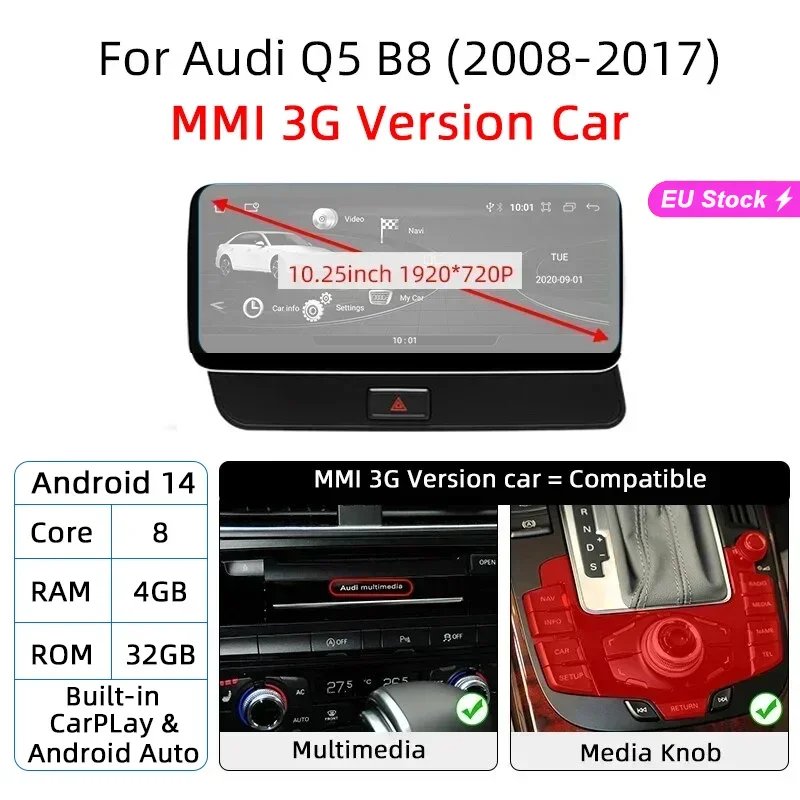10.25 4G32 MMI 3G