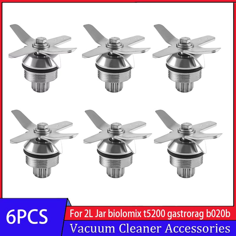 6PCS