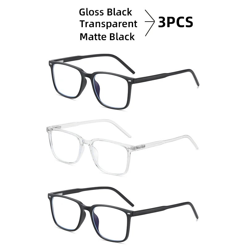 MIX COLOR 3PCS