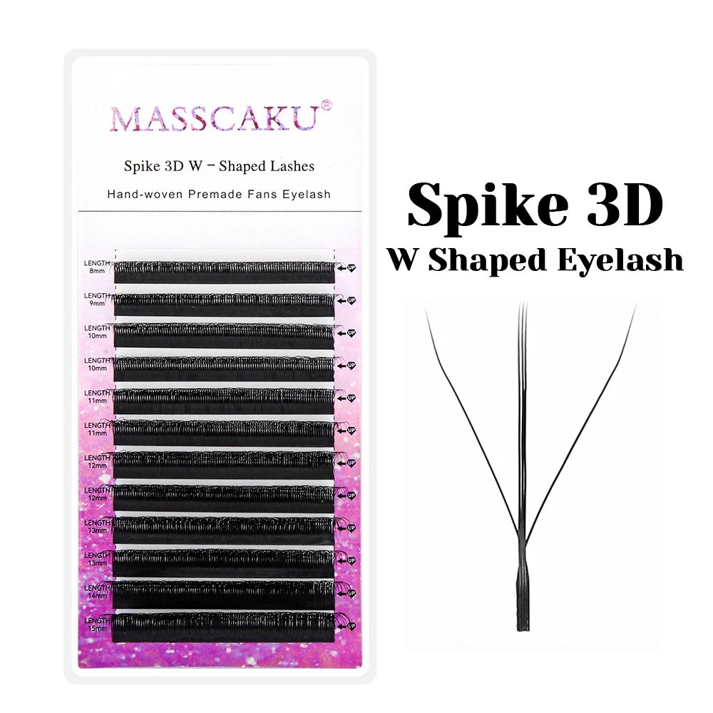 Spike 3D W Eyelash