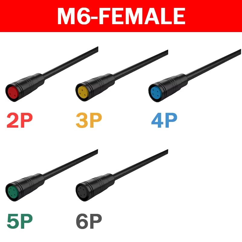 M6 Female 20CM
