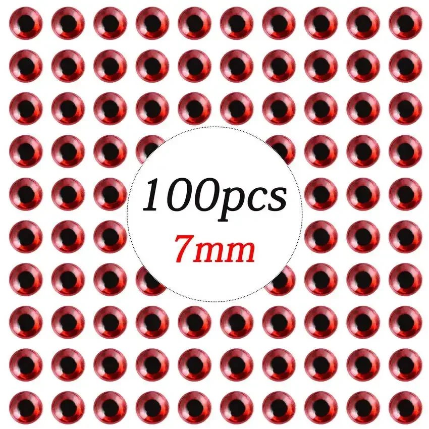 Red 7mm
