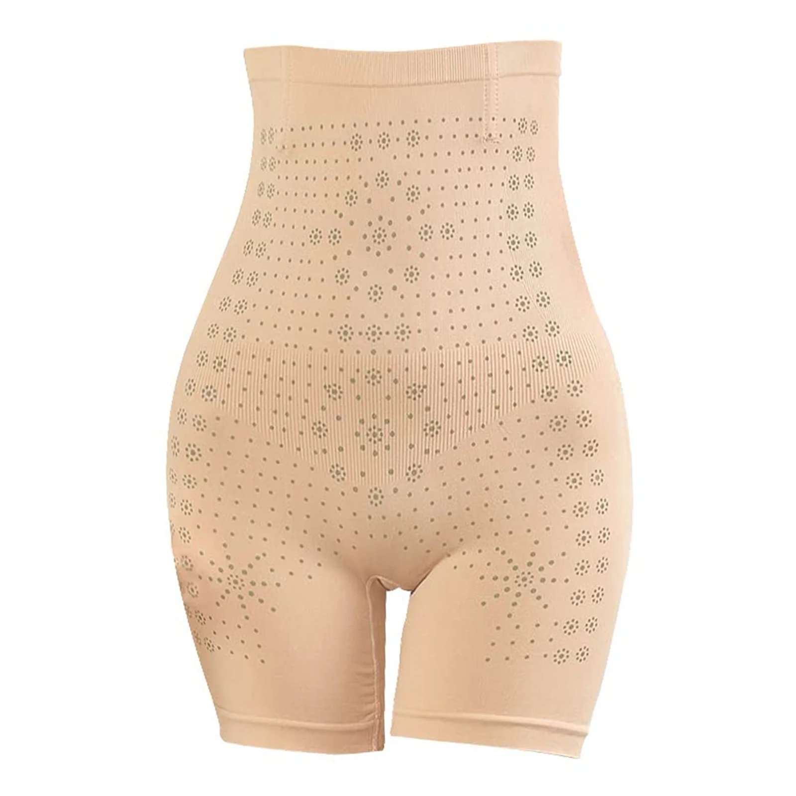 Women High Waist Slimming Shorts Tummy Control Shapewear Seamless Slimming Underwear Pants for Lose Weight Body Shaping Shorts