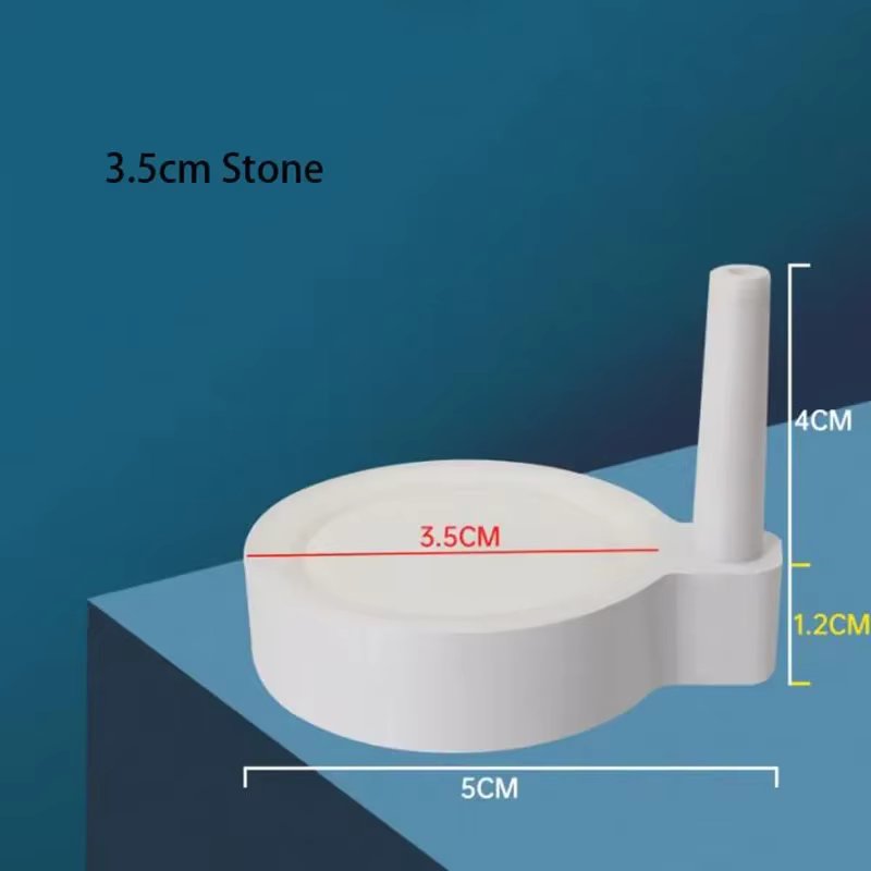 White 3.5cm