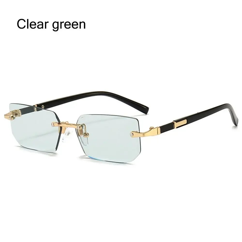 Clear green