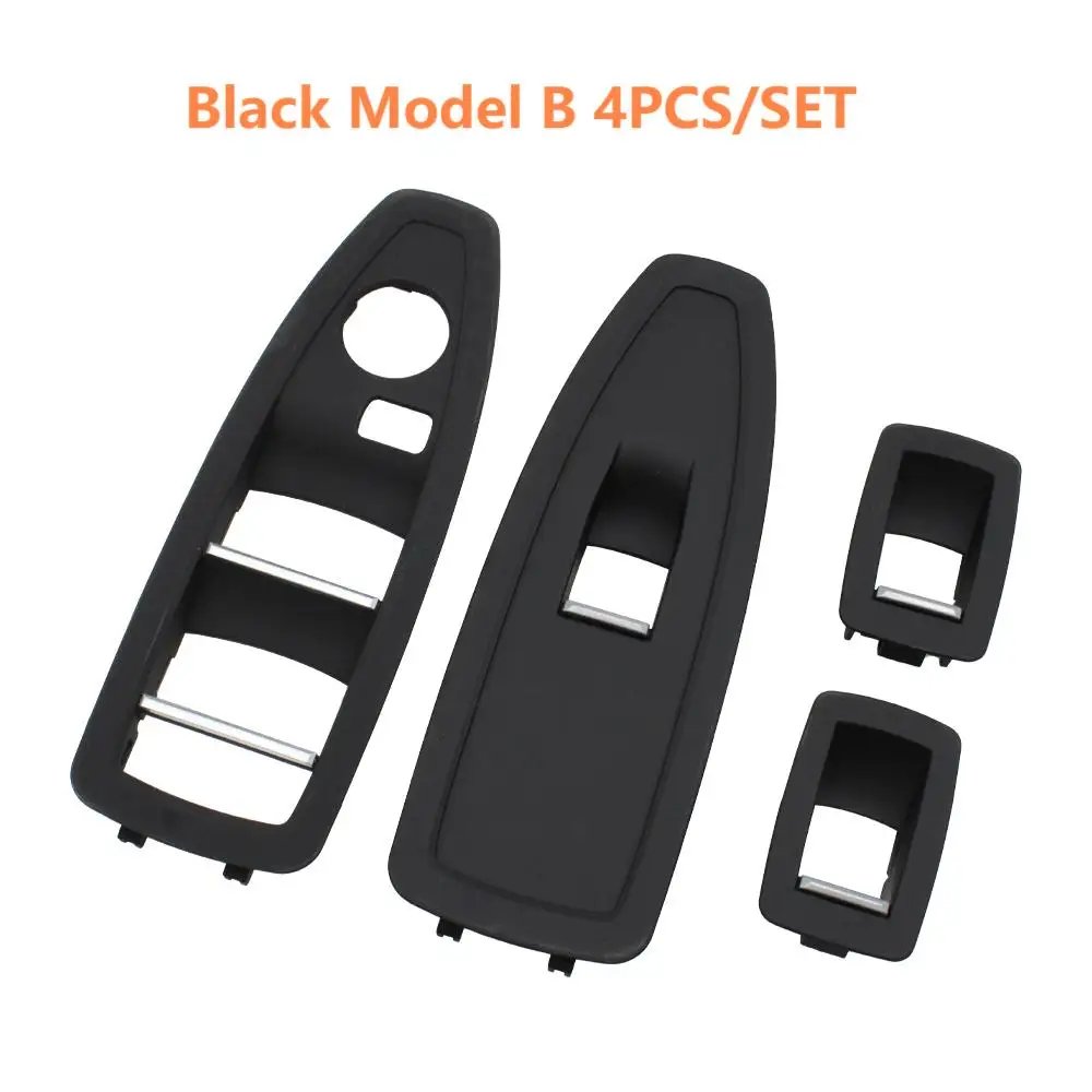 Black B 4PCS SET