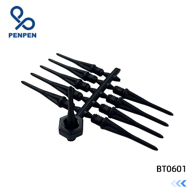 black 50dart tips