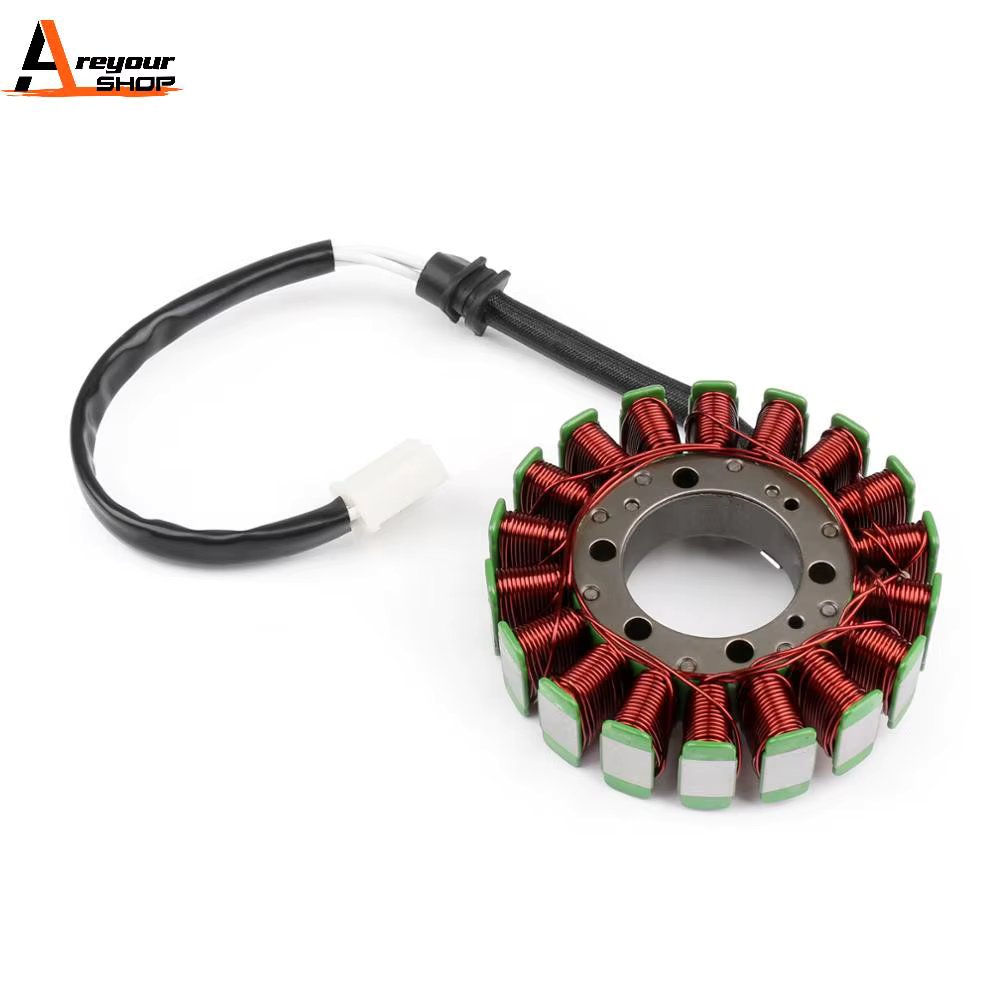 Areyourshop For Honda CBR 600 F4 1999-2000 Magneto Generator Engine Stator Coil