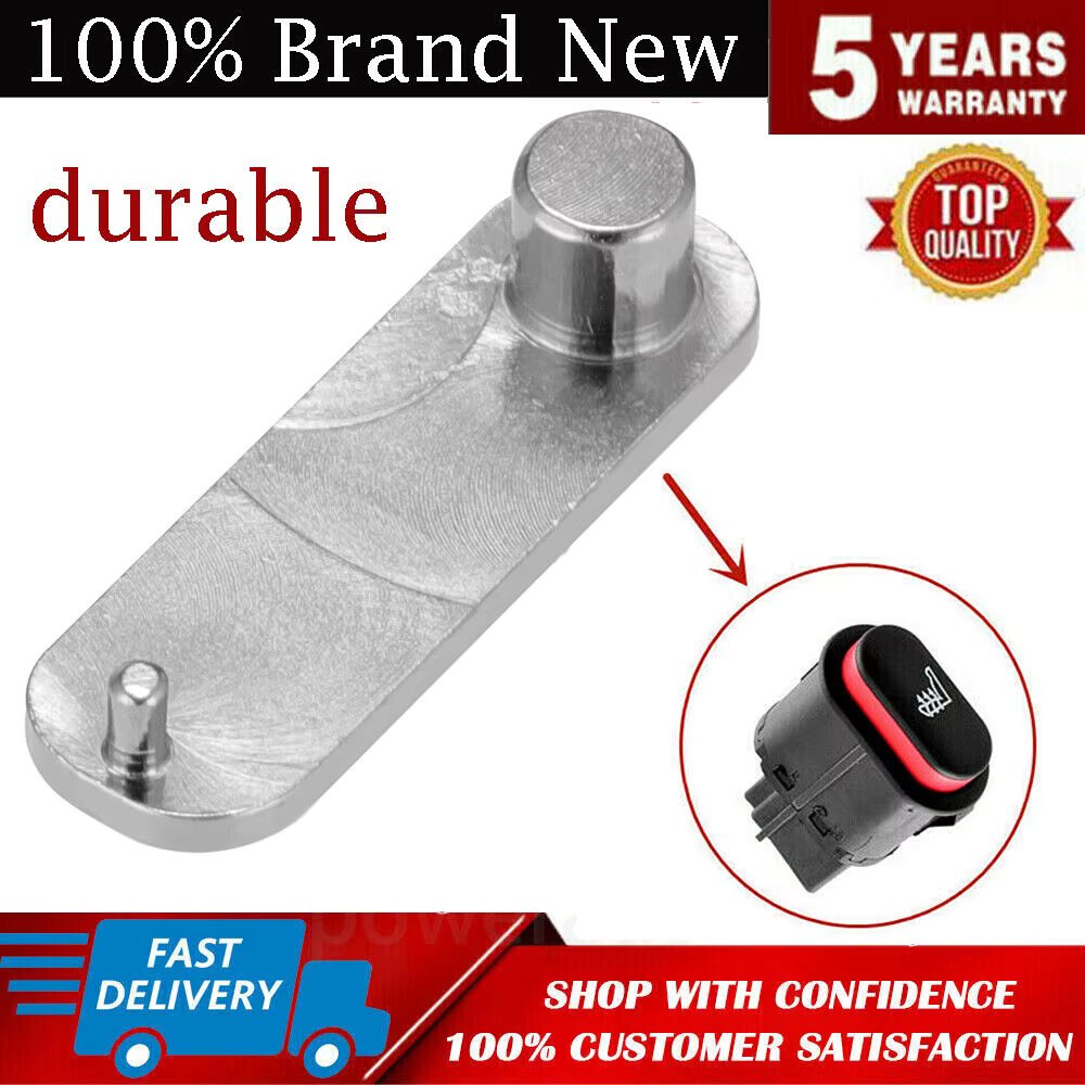 Heated Front Seat Button Switch Repair Kit For Ford Fiesta Mondeo KA Cougar Escort Fusion Tourne Transit Custom 93BG-19K314-AA