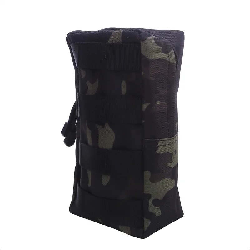 Black camouflage