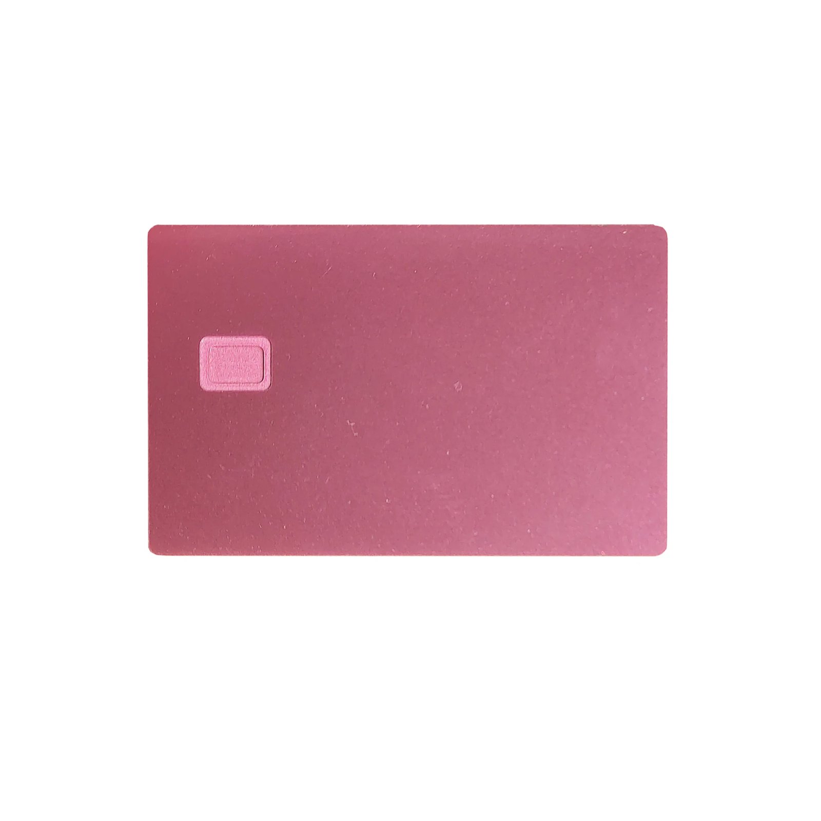 4442Matte Rose Red