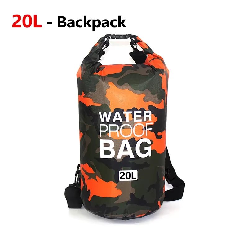 20L Orange