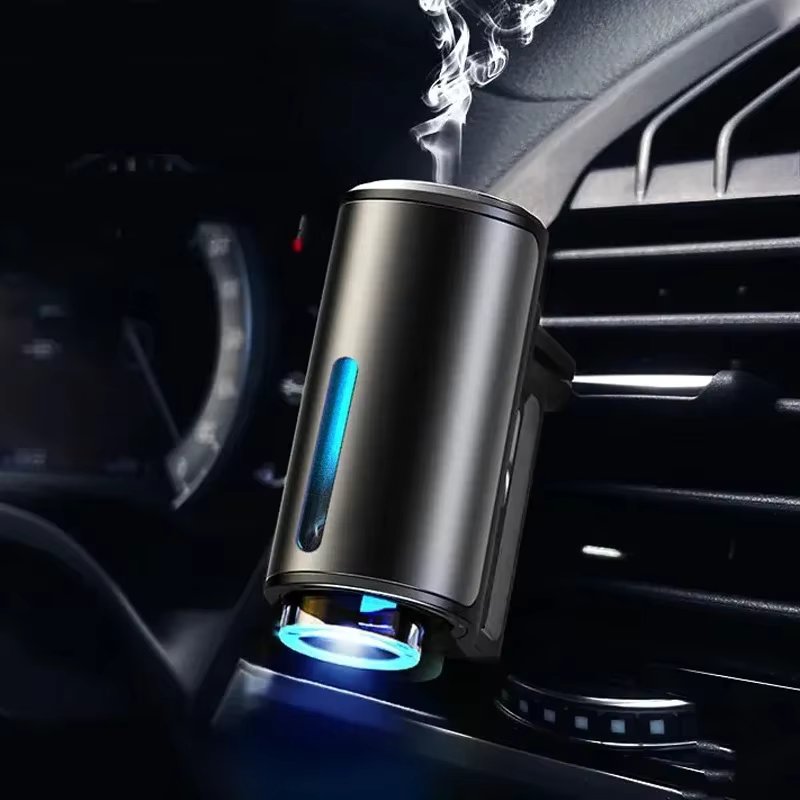 Fragrance Diffuser Car Air Vent Outlet Odor Flavoring For Cars Air Freshener Spray Diffuser Vehicles Smell Distributor