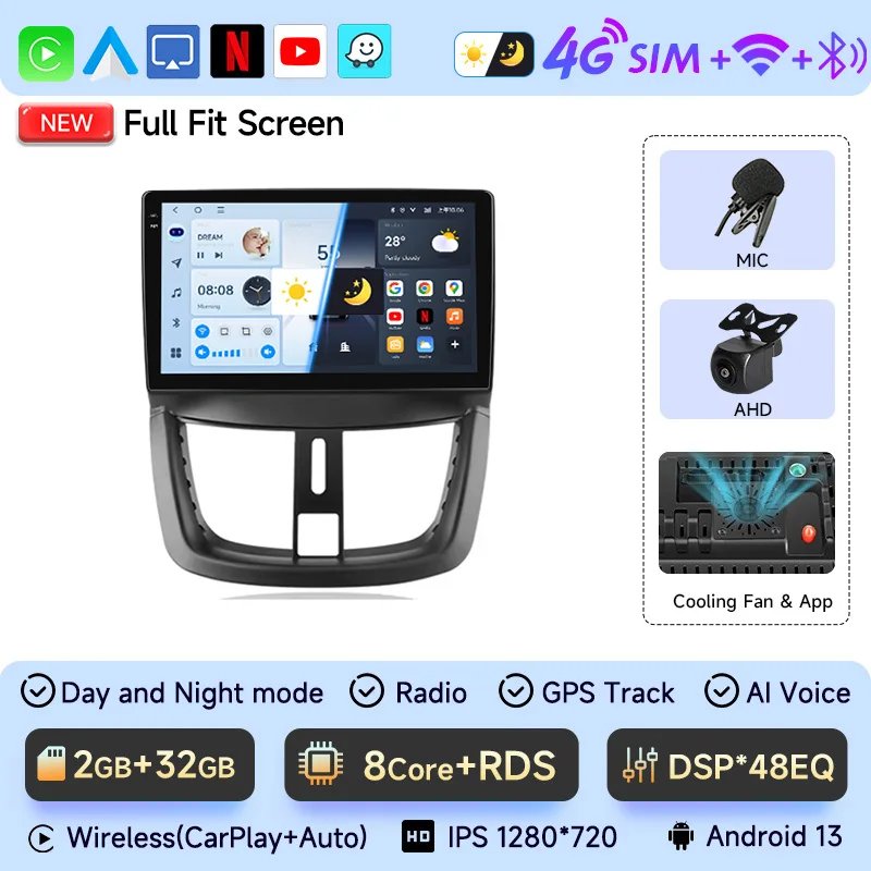 FP 8CORE (2 32G)R