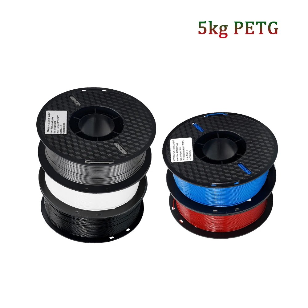 PETG 5kg Mix Color B