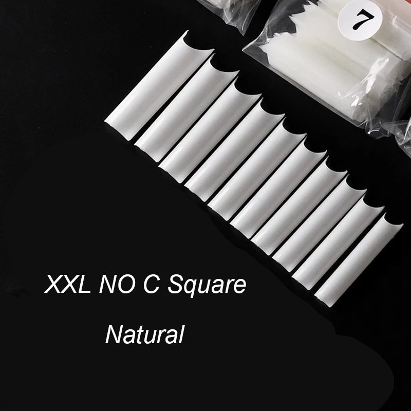 XXL Square  NO Curve
