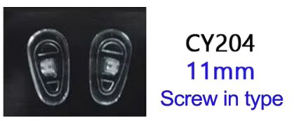 CY204 11mm screw in